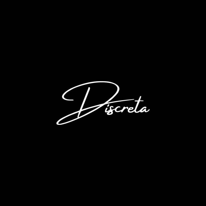 Discreta logo