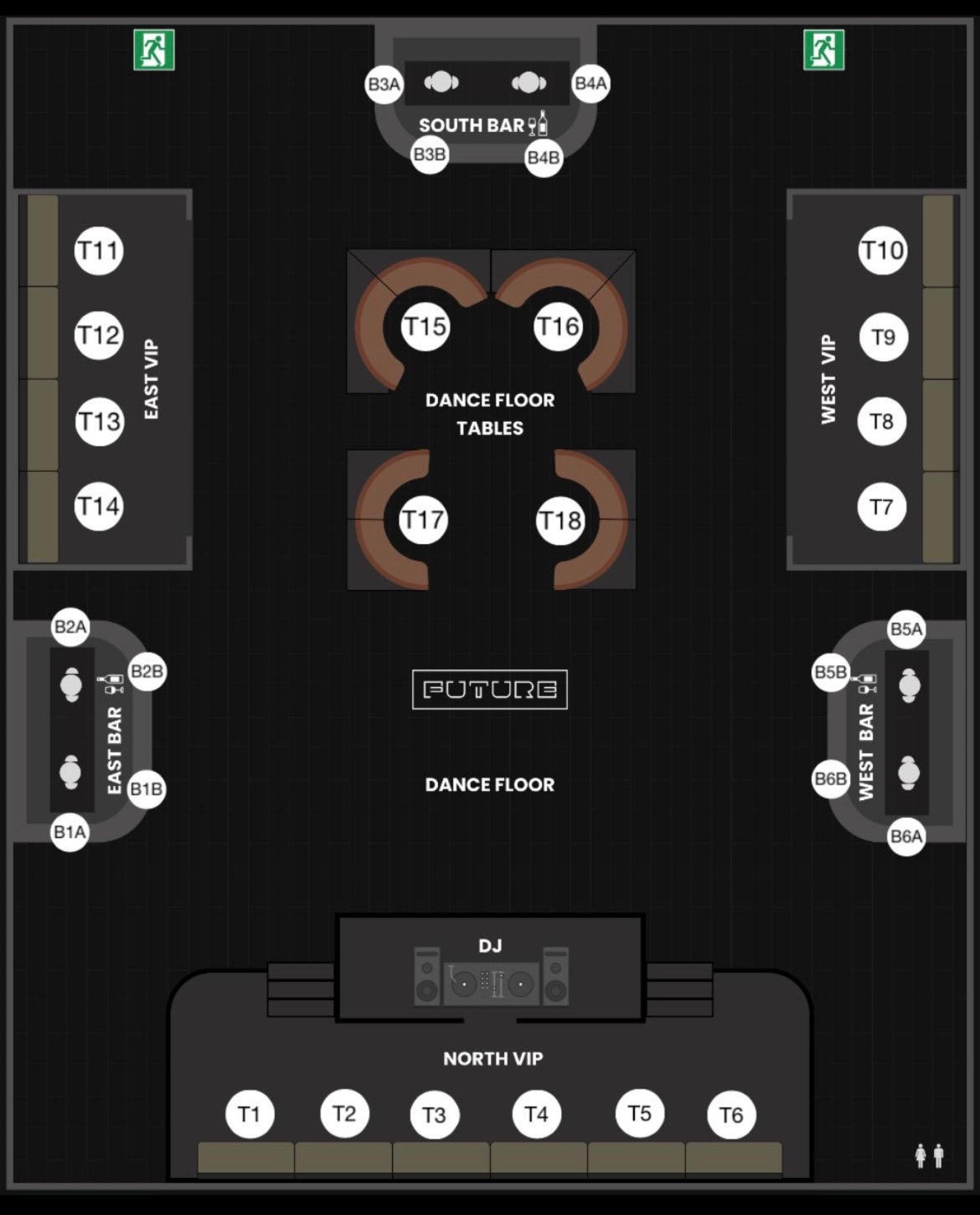 Future floor plan