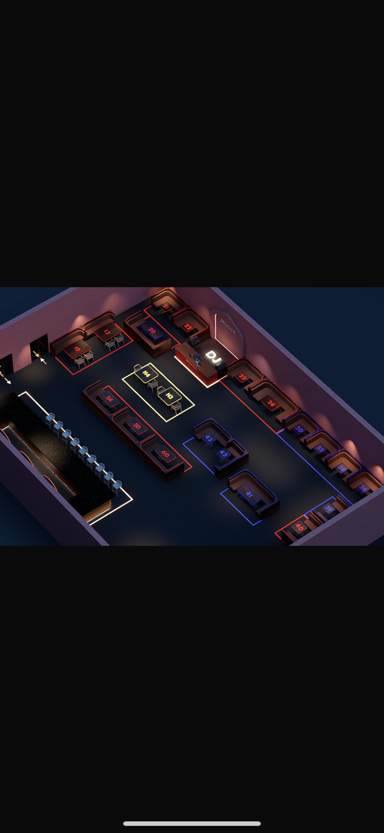 Soluna floor plan